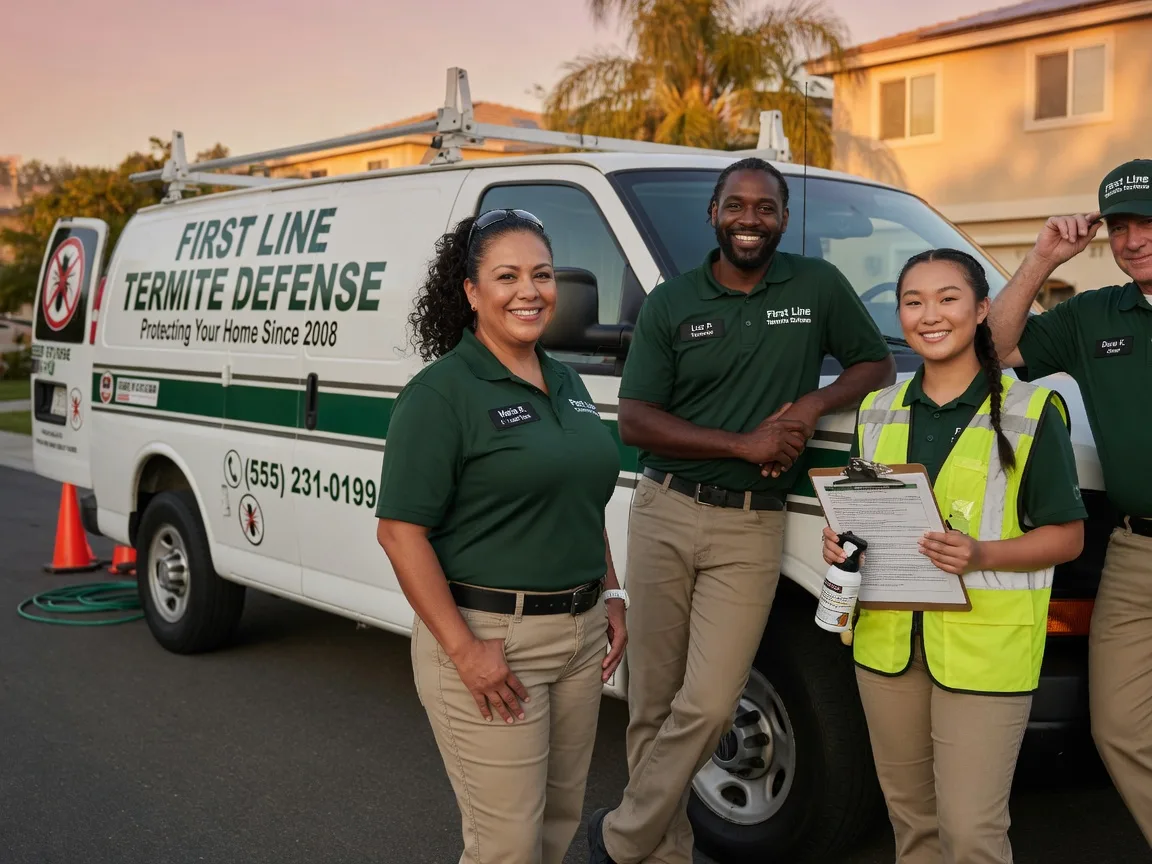 Termite Treatment company in Clifford, PA
